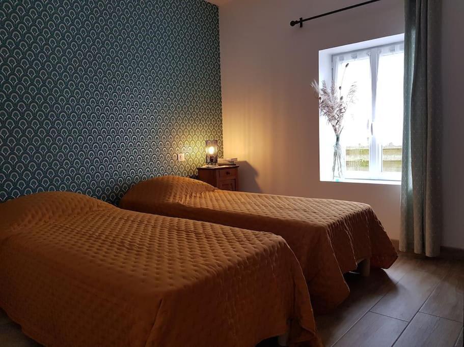 Gite A Saint Andre Des Eaux ภายนอก รูปภาพ